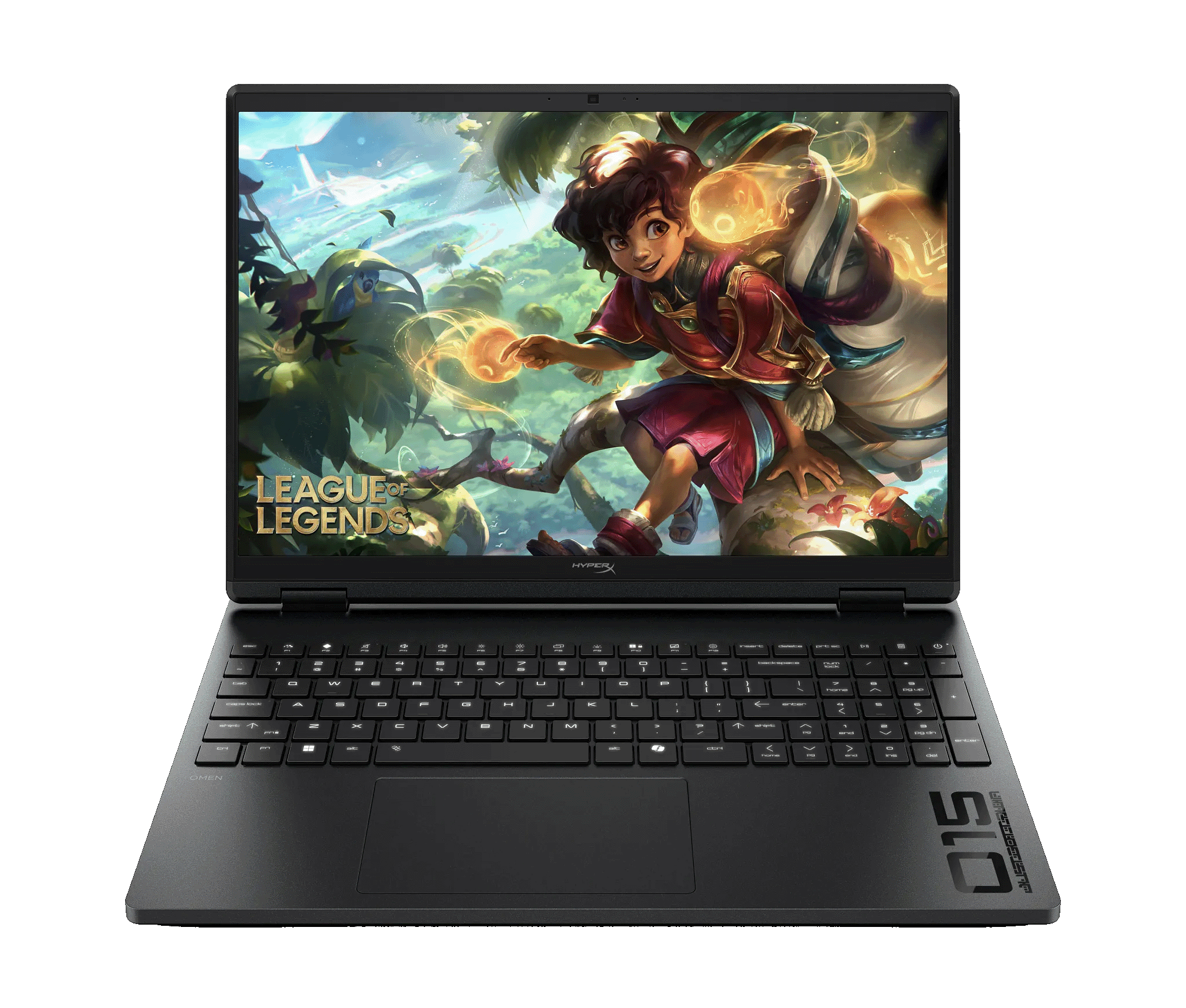 HyperX OMEN 15-ga0070nd 15.3" Intel Core i7 RTX 5060 Gaming laptop